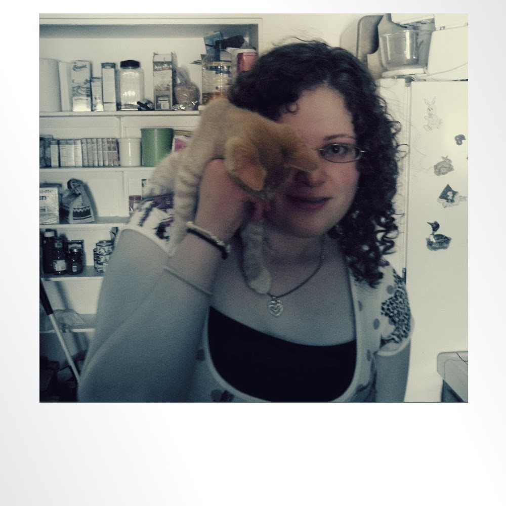Meet your Posher, Lily